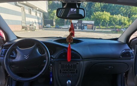 Citroen C5 I рестайлинг, 2005 год, 500 000 рублей, 9 фотография