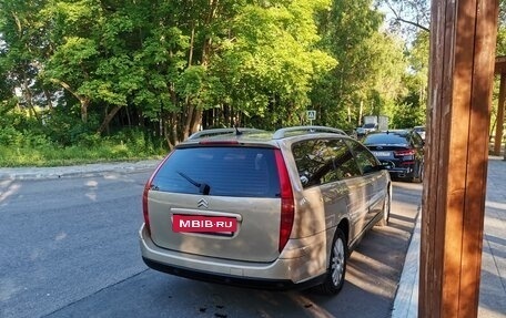 Citroen C5 I рестайлинг, 2005 год, 500 000 рублей, 6 фотография