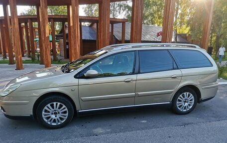 Citroen C5 I рестайлинг, 2005 год, 500 000 рублей, 8 фотография