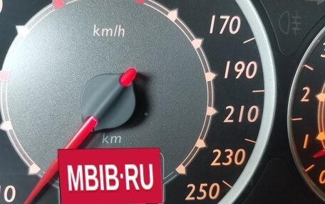 Citroen C5 I рестайлинг, 2005 год, 500 000 рублей, 18 фотография