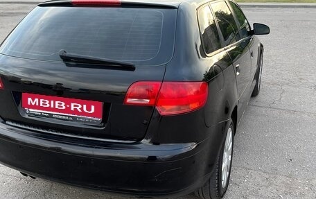 Audi A3, 2007 год, 550 000 рублей, 3 фотография
