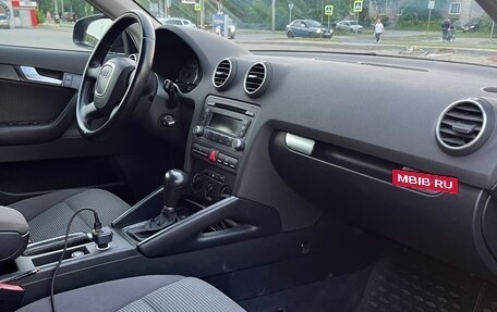 Audi A3, 2007 год, 550 000 рублей, 8 фотография