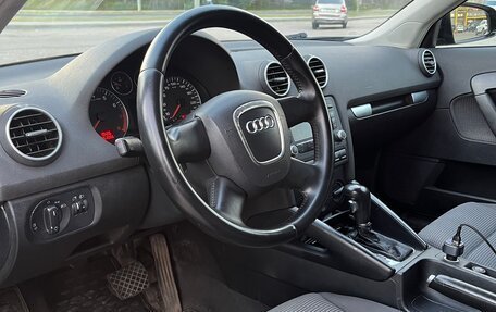 Audi A3, 2007 год, 550 000 рублей, 9 фотография