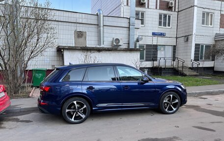Audi Q7, 2020 год, 5 400 000 рублей, 4 фотография