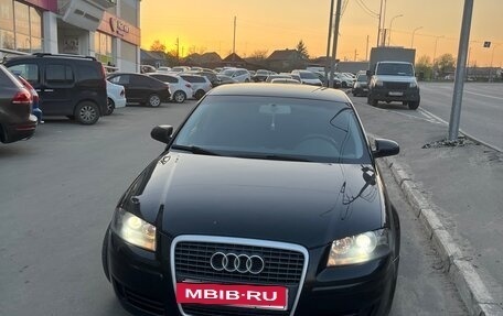 Audi A3, 2007 год, 550 000 рублей, 7 фотография