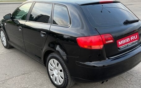 Audi A3, 2007 год, 550 000 рублей, 4 фотография
