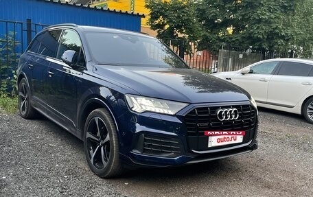 Audi Q7, 2020 год, 5 400 000 рублей, 3 фотография