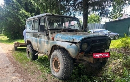 ЛуАЗ 3151, 2000 год, 130 000 рублей, 4 фотография