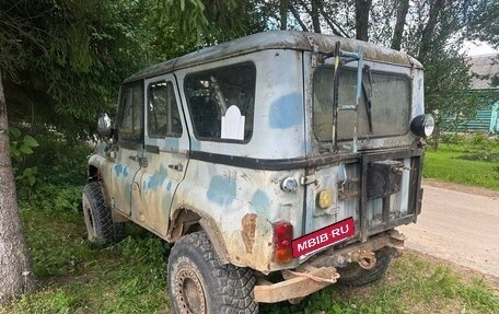 ЛуАЗ 3151, 2000 год, 130 000 рублей, 3 фотография