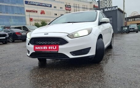 Ford Focus III, 2018 год, 690 000 рублей, 3 фотография