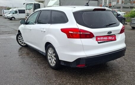 Ford Focus III, 2018 год, 690 000 рублей, 4 фотография