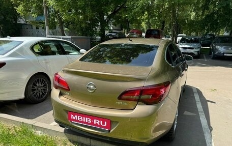 Opel Astra J, 2013 год, 720 000 рублей, 3 фотография
