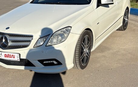 Mercedes-Benz E-Класс, 2010 год, 7 фотография