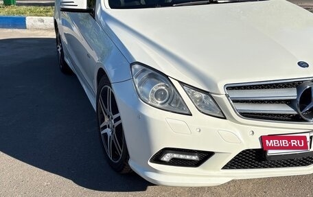 Mercedes-Benz E-Класс, 2010 год, 8 фотография