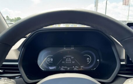 Geely Emgrand, 2024 год, 1 750 000 рублей, 14 фотография