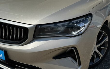Geely Emgrand, 2024 год, 1 750 000 рублей, 10 фотография