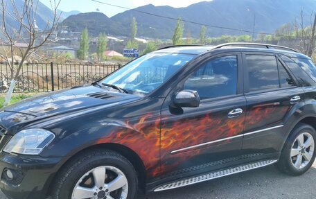 Mercedes-Benz M-Класс, 2008 год, 700 000 рублей, 3 фотография