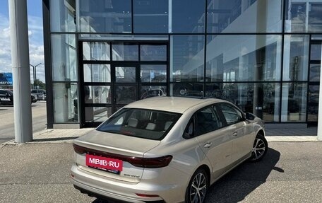 Geely Emgrand, 2024 год, 1 750 000 рублей, 6 фотография