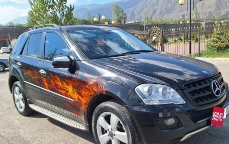 Mercedes-Benz M-Класс, 2008 год, 700 000 рублей, 6 фотография