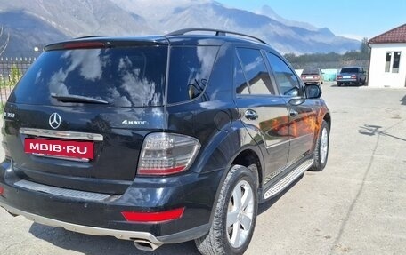 Mercedes-Benz M-Класс, 2008 год, 700 000 рублей, 5 фотография