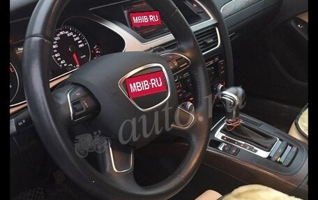 Audi A4, 2012 год, 1 120 000 рублей, 3 фотография