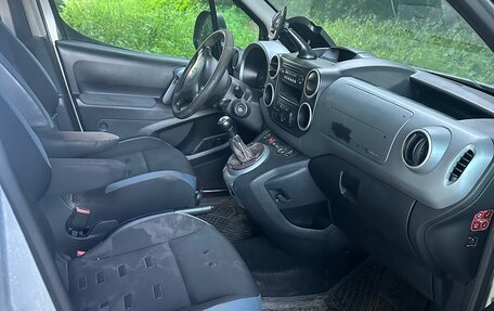 Citroen Berlingo II рестайлинг, 2010 год, 240 000 рублей, 13 фотография