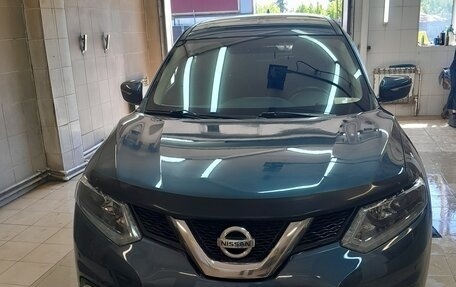 Nissan X-Trail, 2017 год, 1 750 000 рублей, 5 фотография