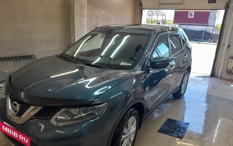 Nissan X-Trail, 2017 год, 1 750 000 рублей, 4 фотография