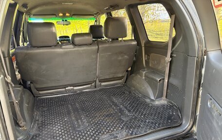 Toyota Land Cruiser Prado 120 рестайлинг, 2004 год, 1 230 000 рублей, 10 фотография