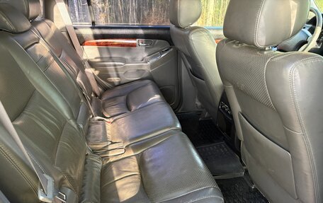 Toyota Land Cruiser Prado 120 рестайлинг, 2004 год, 1 230 000 рублей, 9 фотография