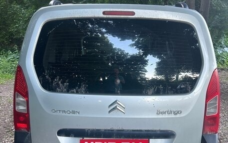 Citroen Berlingo II рестайлинг, 2010 год, 240 000 рублей, 19 фотография