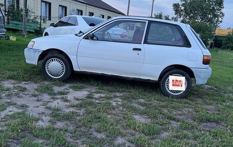 Toyota Starlet, 1993 год, 280 000 рублей, 2 фотография