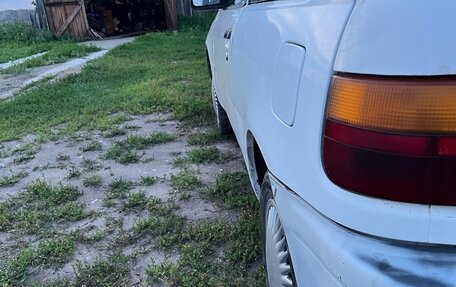 Toyota Starlet, 1993 год, 280 000 рублей, 8 фотография