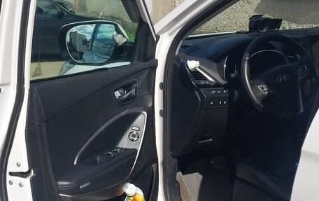 Hyundai Santa Fe III рестайлинг, 2013 год, 1 900 000 рублей, 8 фотография