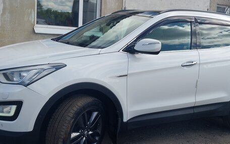 Hyundai Santa Fe III рестайлинг, 2013 год, 1 900 000 рублей, 9 фотография
