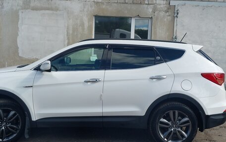 Hyundai Santa Fe III рестайлинг, 2013 год, 1 900 000 рублей, 11 фотография