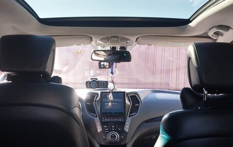 Hyundai Santa Fe III рестайлинг, 2013 год, 1 900 000 рублей, 27 фотография