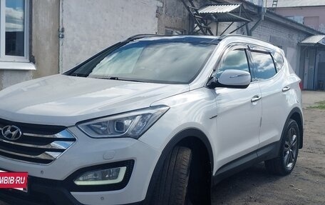 Hyundai Santa Fe III рестайлинг, 2013 год, 1 900 000 рублей, 12 фотография