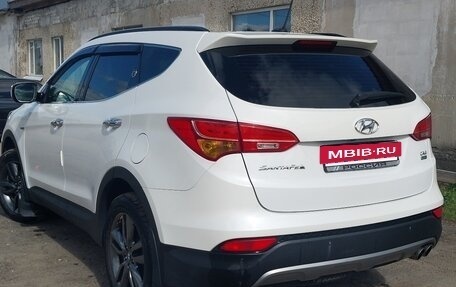 Hyundai Santa Fe III рестайлинг, 2013 год, 1 900 000 рублей, 10 фотография