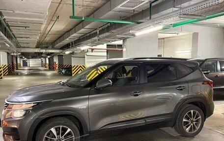 KIA Seltos I, 2020 год, 2 200 000 рублей, 5 фотография