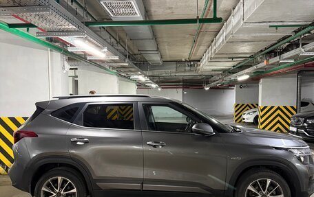 KIA Seltos I, 2020 год, 2 200 000 рублей, 4 фотография