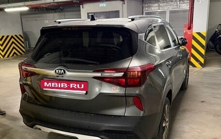 KIA Seltos I, 2020 год, 2 200 000 рублей, 3 фотография