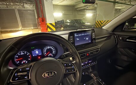 KIA Seltos I, 2020 год, 2 200 000 рублей, 9 фотография