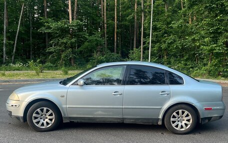 Volkswagen Passat B5+ рестайлинг, 2001 год, 230 000 рублей, 7 фотография