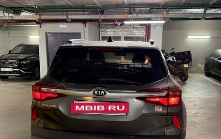 KIA Seltos I, 2020 год, 2 200 000 рублей, 6 фотография