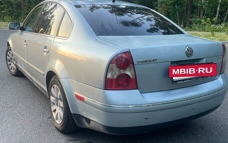 Volkswagen Passat B5+ рестайлинг, 2001 год, 230 000 рублей, 4 фотография