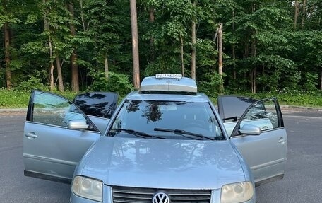 Volkswagen Passat B5+ рестайлинг, 2001 год, 230 000 рублей, 2 фотография