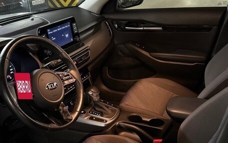 KIA Seltos I, 2020 год, 2 200 000 рублей, 11 фотография
