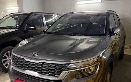 KIA Seltos I, 2020 год, 2 200 000 рублей, 2 фотография