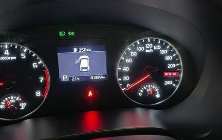 KIA Seltos I, 2020 год, 2 200 000 рублей, 10 фотография